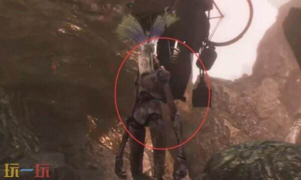 关于光与影第33号远征队中的布鲁拉加位置：在哪个地点可以遇见商人布鲁拉加？ 

