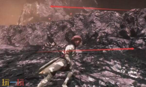 关于光与影第33号远征队中的布鲁拉加位置：在哪个地点可以遇见商人布鲁拉加？ 

