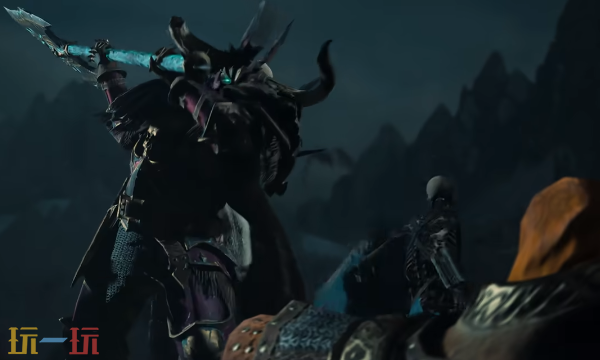 IGN独家揭示了《全面战争：战锤3》即将推出的“末世群英”扩展包