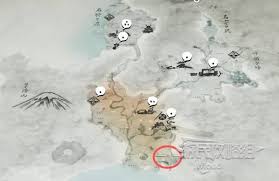 羊蹄山之魂全神社的位置在哪里？这些神社都散布在哪些地点？