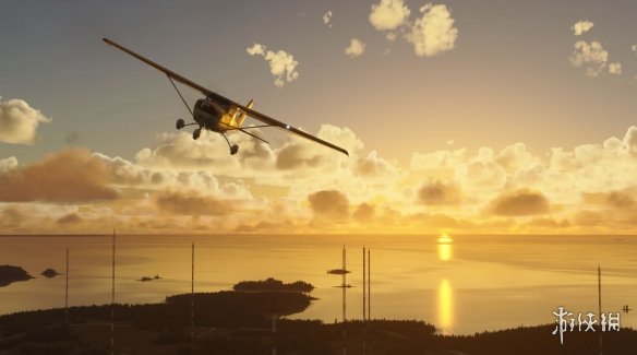 索尼主动牵线搭桥！《微软模拟飞行2024》计划登陆PS5遭拒绝

