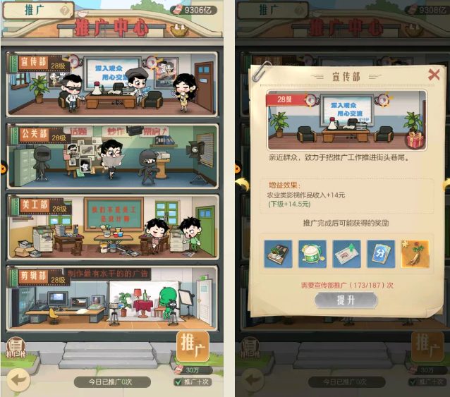 《时光杂货店》艺人获取与培养指南——详解艺人系统操作策略