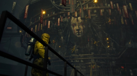 末日题材的科幻探索第一人称射击游戏《至高实验》现已在Steam商店正式上线页面 
