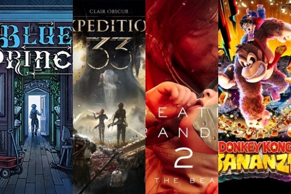 IGN年度大奖提名名单现已出炉！榜单中有4款独立游戏成功入选