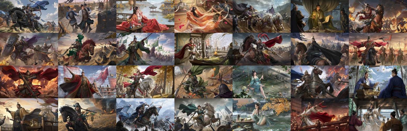 在正式公测之前的前瞻！《九牧之野》千人同时对战测试正火热进行中