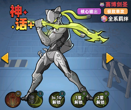 《生存33天》角色详解
