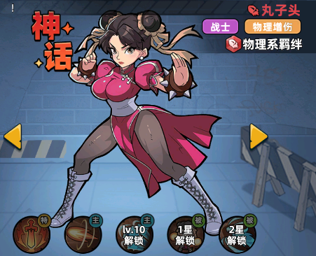 《生存33天》角色详解
