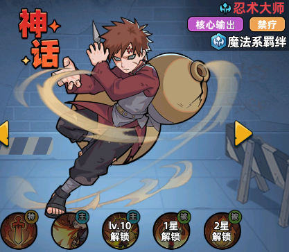 《生存33天》角色详解
