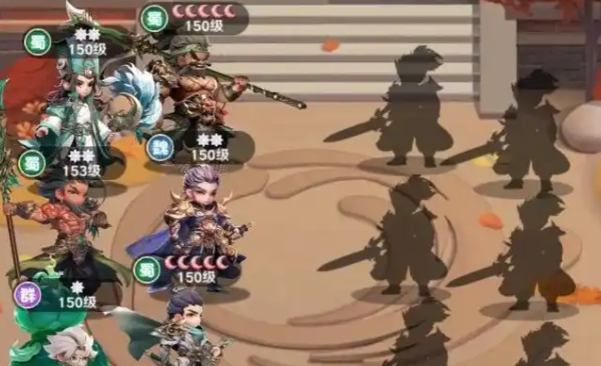 《巨神军师》角色升星的推荐顺序解析