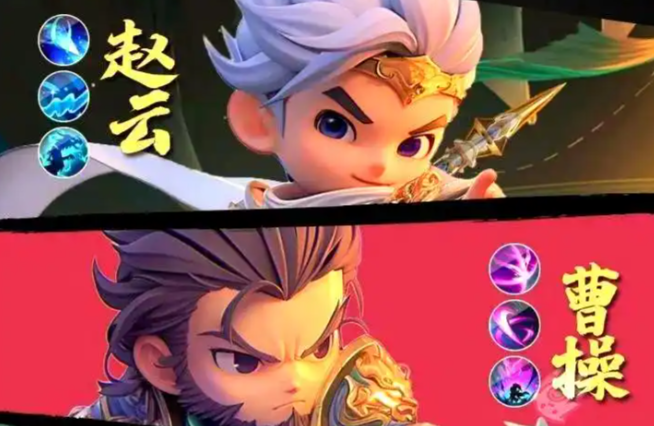 《巨神军师》角色升星的推荐顺序解析