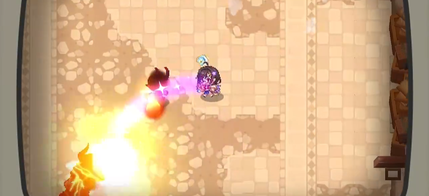 关于《坎公骑冠剑》中神秘紫罗兰遥角色的战斗实力与作用解析