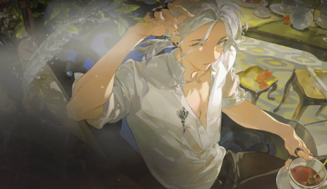 《夜幕之下》中提线人的故事背景简介