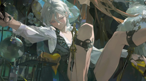 《夜幕之下》中提线人的故事背景简介