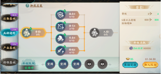关于百战群英科技培养与提升的实用技巧分享
关于百战群英科技培养与提升的实用技巧分享