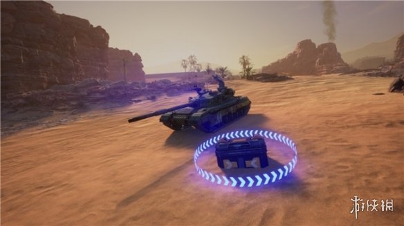 《装甲红锋》暂不急于发起火力攻击！你能猜到，驾驶坦克“跑刀”究竟带来哪些别样体验吗？