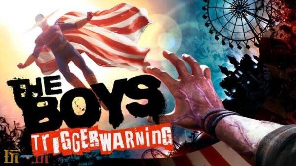 《The Boys: Trigger Warning》预计将在2026年推出，登陆PS VR2平台。