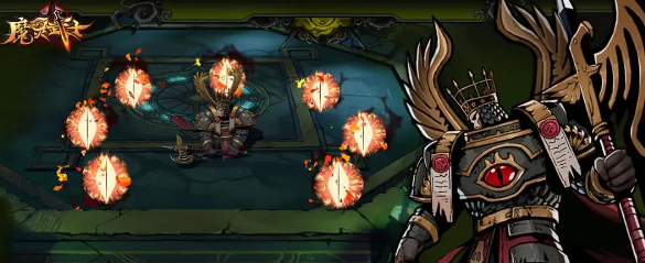 魔灵武士弓箭手索菲亚的详细玩法指南