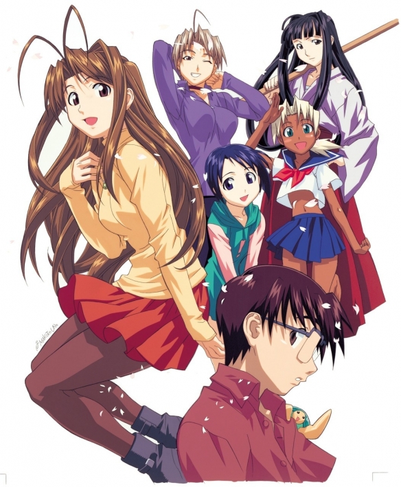 庆祝《纯情房东俏房客》动画问世25周年,相关专辑正式上线各大流媒体平台 庆祝《纯情房东俏房客》动画问世25周年,相关专辑正式上线各大流媒体平台