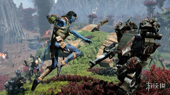 12月20日正式上线！_育碧《阿凡达》终极DLC“浴火重生”预告曝光