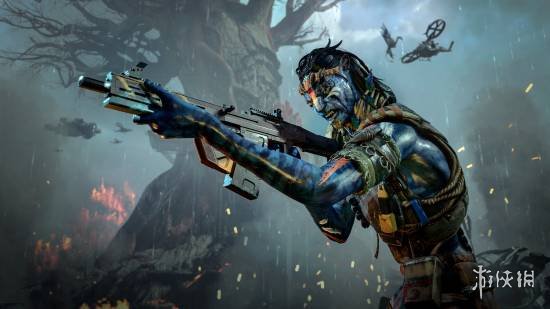 12月20日正式上线！_育碧《阿凡达》终极DLC“浴火重生”预告曝光