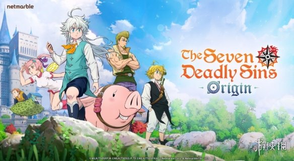 2025年TGA将首次亮相《七大罪：起源》的最新预告片！