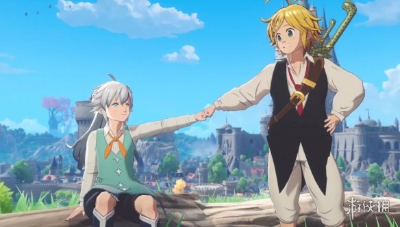 2025年TGA将首次亮相《七大罪：起源》的最新预告片！