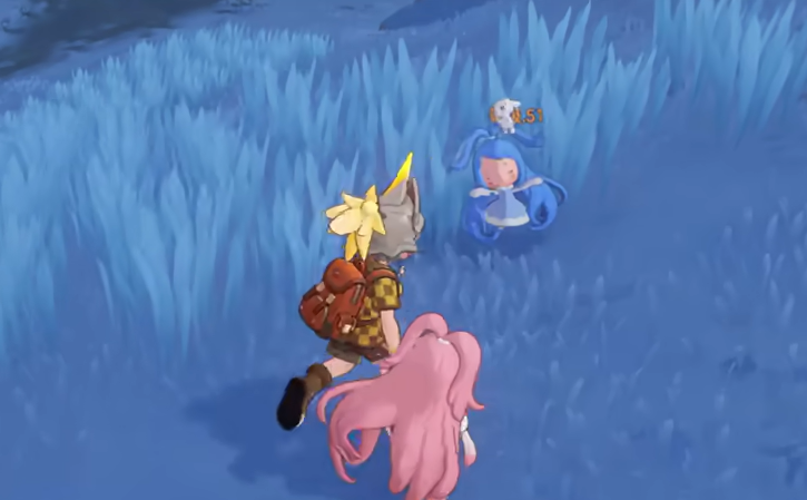 《洛克王国：世界》粉色雪影娃娃的获取技巧详解