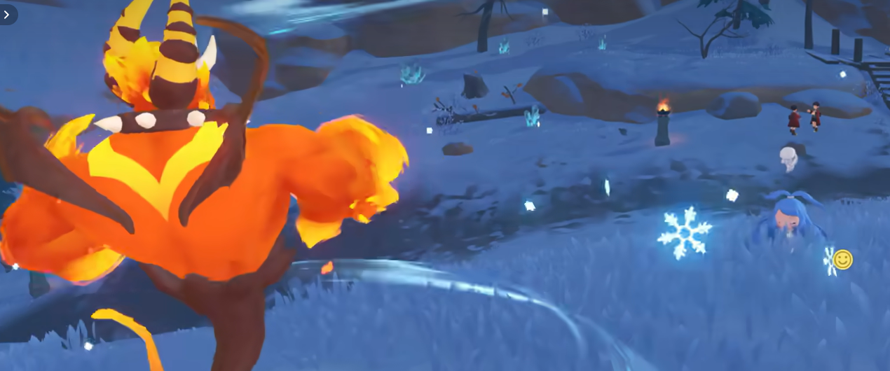 《洛克王国：世界》粉色雪影娃娃的获取技巧详解