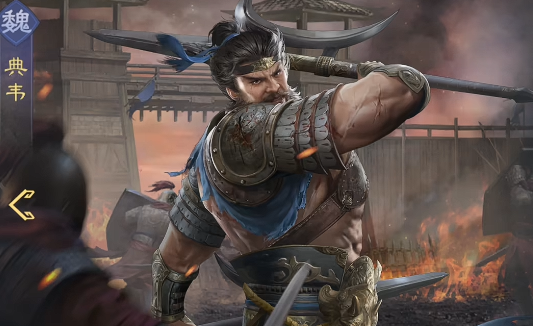 《九牧之野》张辽最强阵容搭配指南