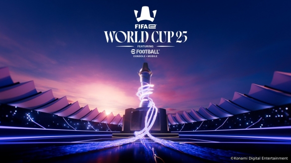 电竞世界杯FIFAe_World_Cup比赛将于12月10日在沙特阿拉伯利雅德正式拉开帷幕。