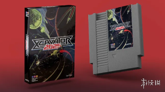 经过长达34年的尘封，《Xcavator_2025》这款NES经典游戏即将以实体形式重新面世

