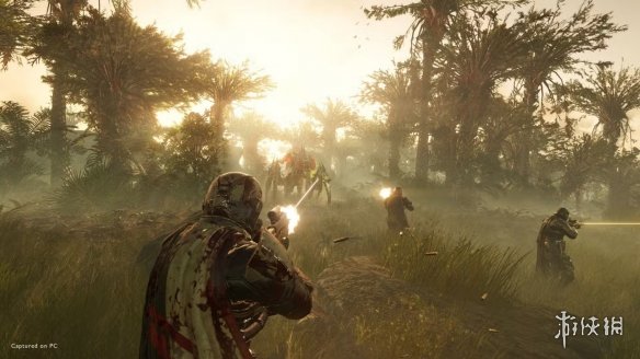 《绝地潜兵2》创意总监透露:正在进行Roguelite模式的开发工作
《绝地潜兵2》创意总监透露:正在进行Roguelite模式的开发工作