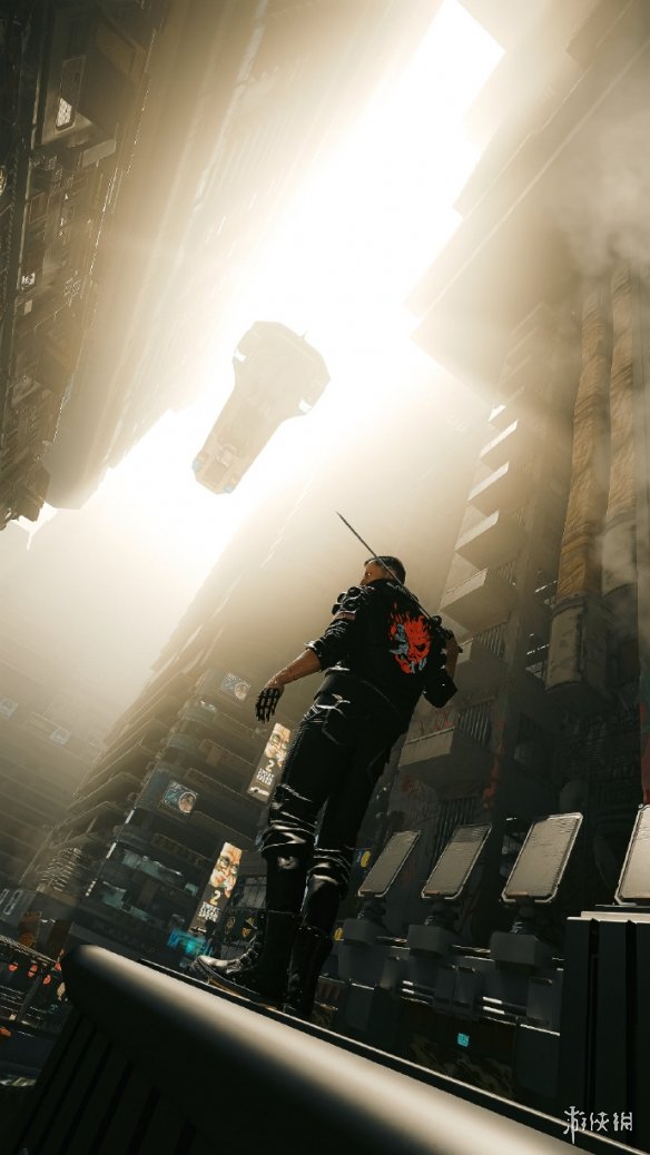 救命！《赛博朋克》创始人竟被“奇怪CP”逼出赛博精神障碍

