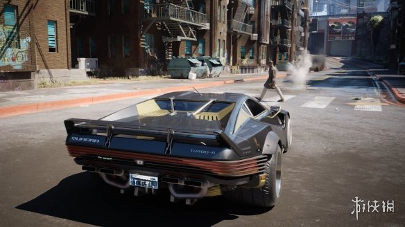 救命！《赛博朋克》创始人竟被“奇怪CP”逼出赛博精神障碍

