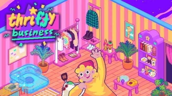 《淘淘旧货铺》——一款旧货店模拟经营游戏的预告正式发布！预计于2026年登陆PC端平台