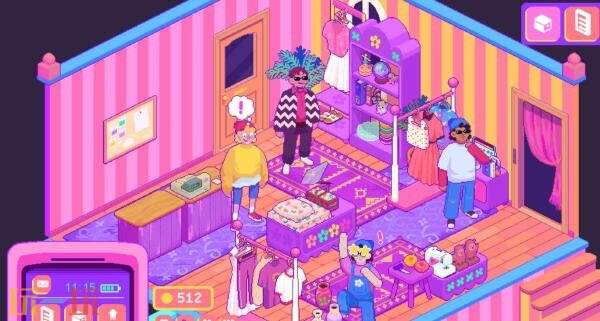 《淘淘旧货铺》——一款旧货店模拟经营游戏的预告正式发布！预计于2026年登陆PC端平台