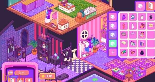 《淘淘旧货铺》——一款旧货店模拟经营游戏的预告正式发布！预计于2026年登陆PC端平台