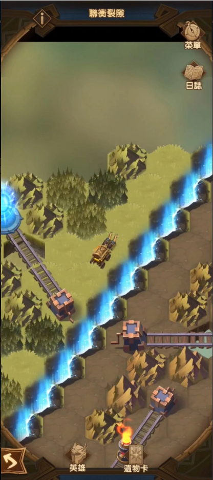 《剑与远征》中，蛮血战士安萨特正式加入乱时之境的全新赛季，即刻为玩家呈现精彩内容