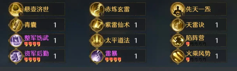 《九牧之野》中的华佗阵容搭配指南