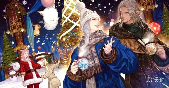 2025年“星光庆典”在《最终幻想14》中盛大开启，带来全新的表情动画体验