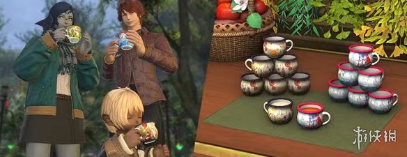 2025年“星光庆典”在《最终幻想14》中盛大开启，带来全新的表情动画体验