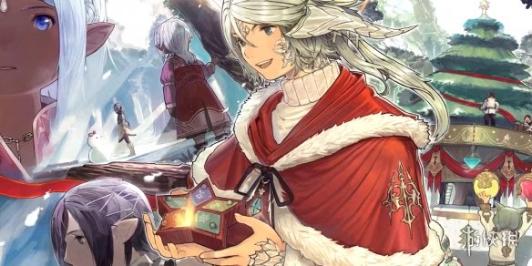 2025年“星光庆典”在《最终幻想14》中盛大开启，带来全新的表情动画体验