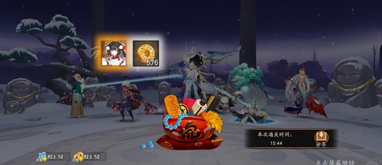 《阴阳师》雪女秘闻副本的最佳搭配策略详解