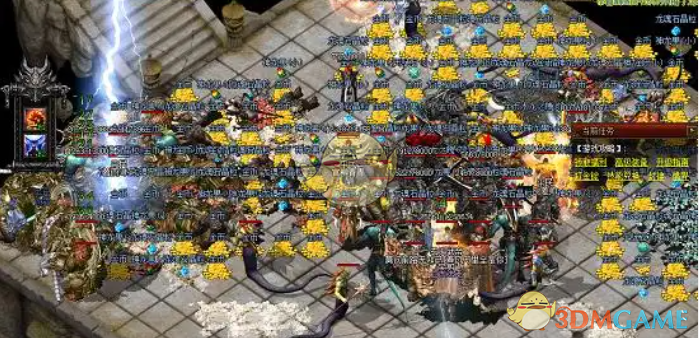 《我本沉默单职业传奇》打宝指南
