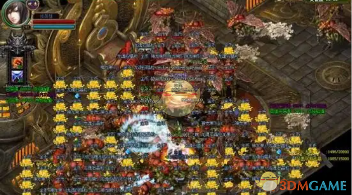 《我本沉默单职业传奇》打宝指南
