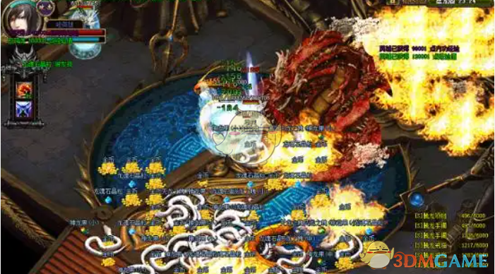 《我本沉默单职业传奇》打宝指南
