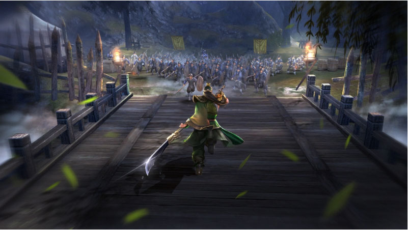 最强战力集结！《真·三国无双霸》官方手游今日正式登陆所有平台！