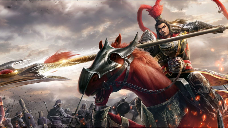 最强战力集结！《真·三国无双霸》官方手游今日正式登陆所有平台！