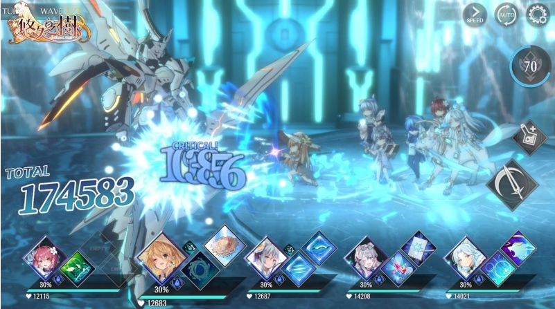 纯正幻想史诗巨作《悠久之树》正式开启冒险旅程，今日双平台同步上线！

