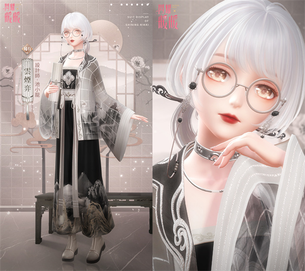 《闪耀暖暖》迎来「朔漠天音」主题盛典，限时开启「云上锦色」福利活动

